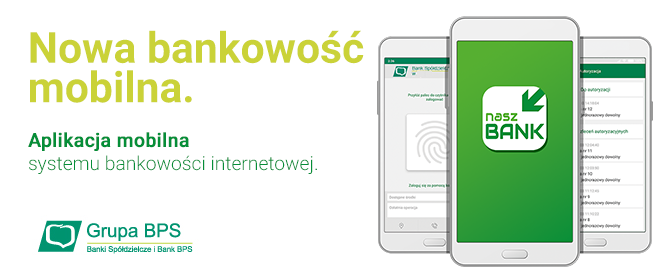Aplikacja nowa bankowość mobilna